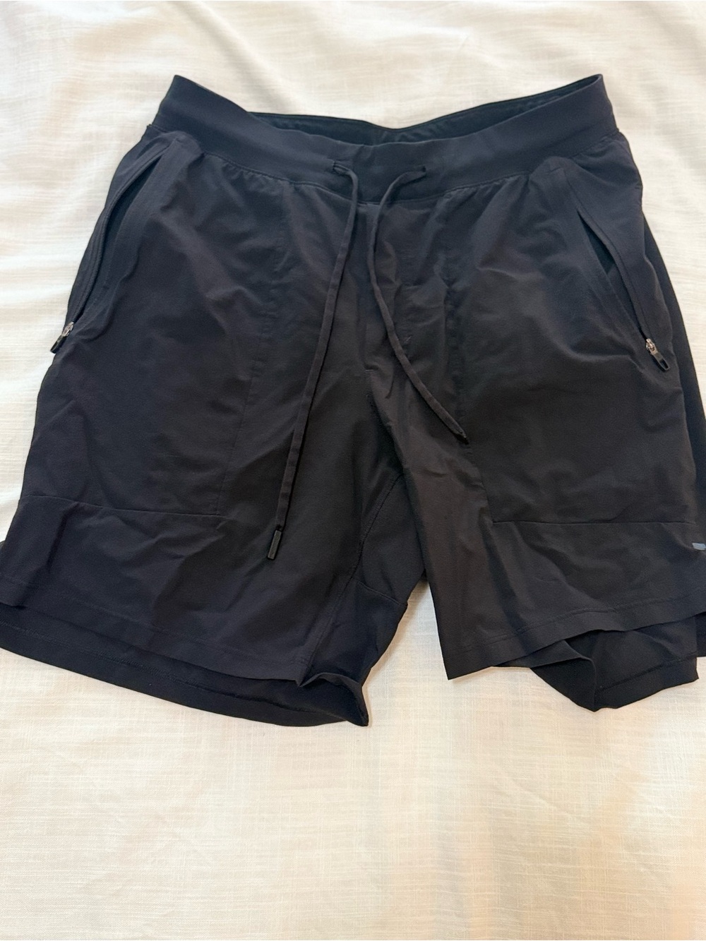 Lululemon License to Train shorts